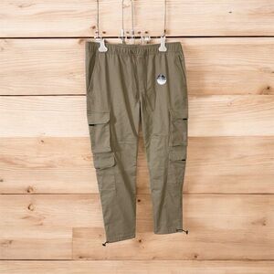 Edgar + Ash Men's tan Cargo Pants